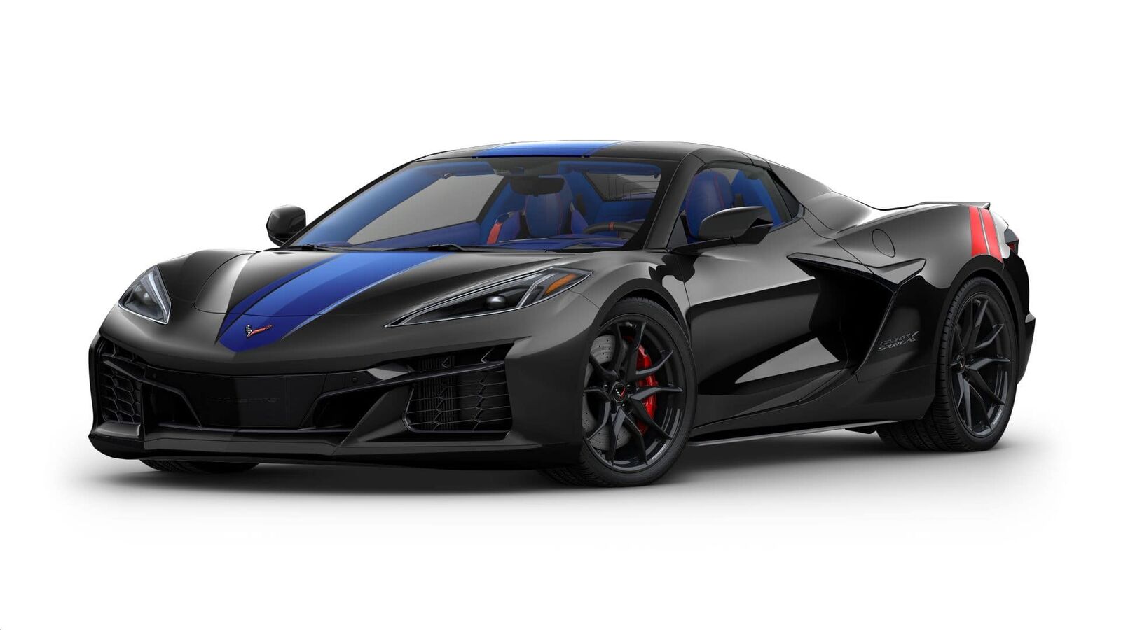 2027 CHEVROLET Corvette