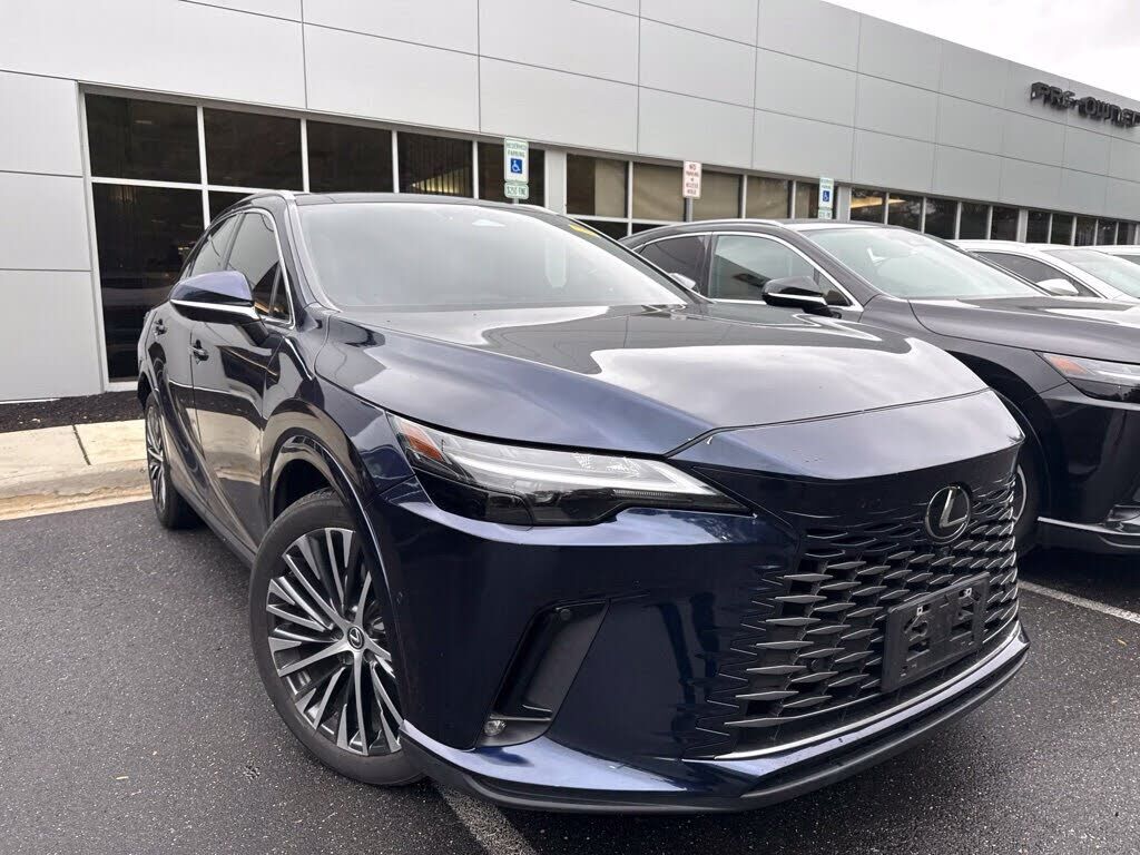 2024 LEXUS RX