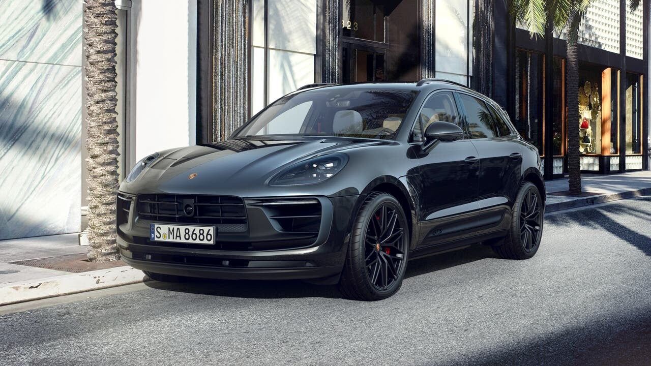 2024 PORSCHE Macan