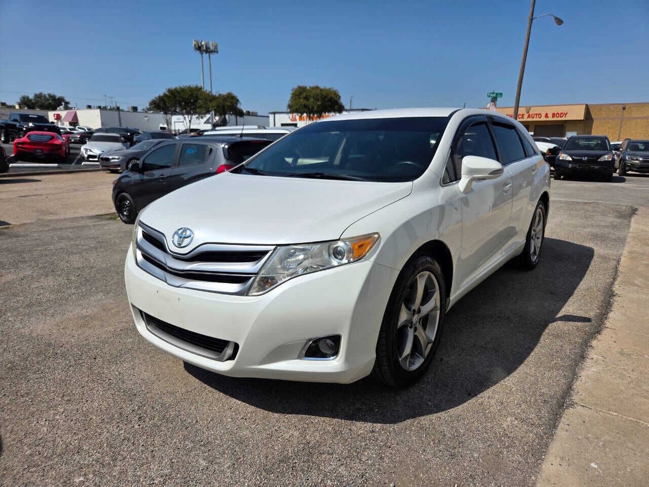 2013 TOYOTA Venza