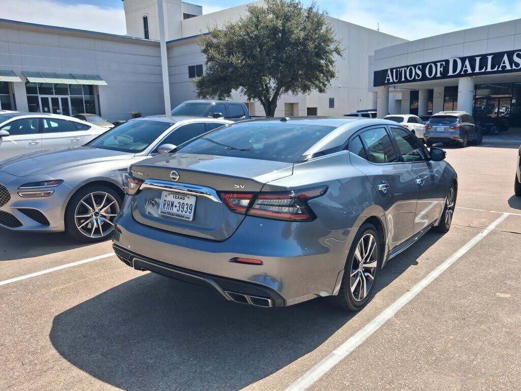 2019 NISSAN Maxima