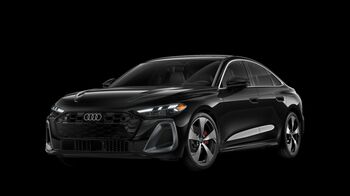 2027 AUDI A5