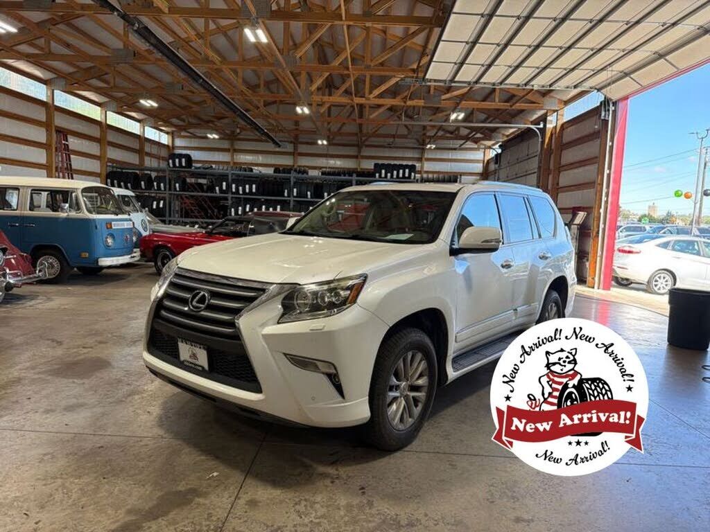 2015 LEXUS GX