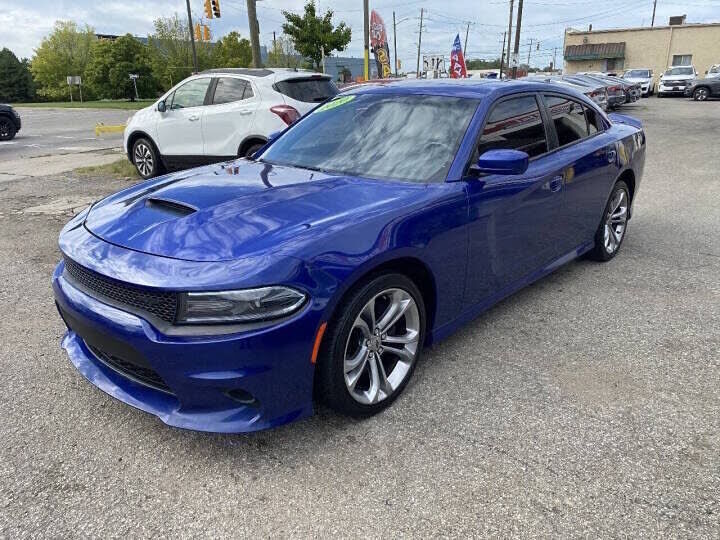 2020 DODGE Charger