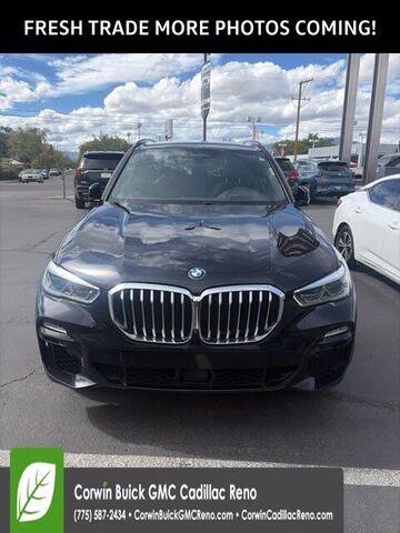 2019 BMW X5