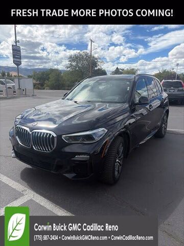 2019 BMW X5