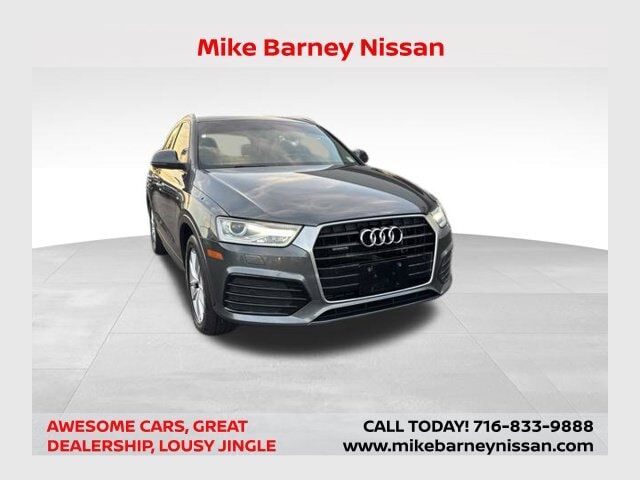 2018 AUDI Q3