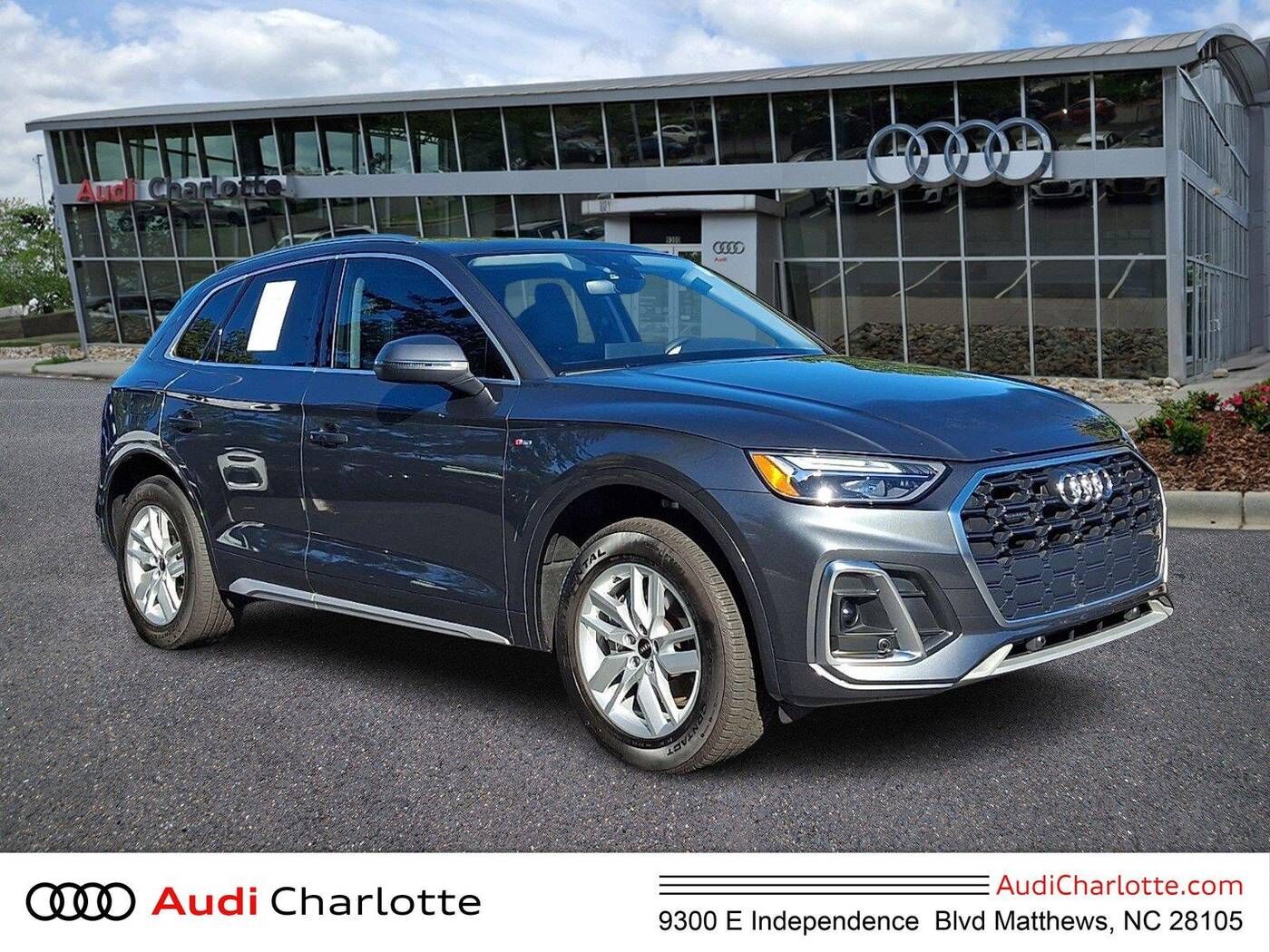 2023 AUDI Q5