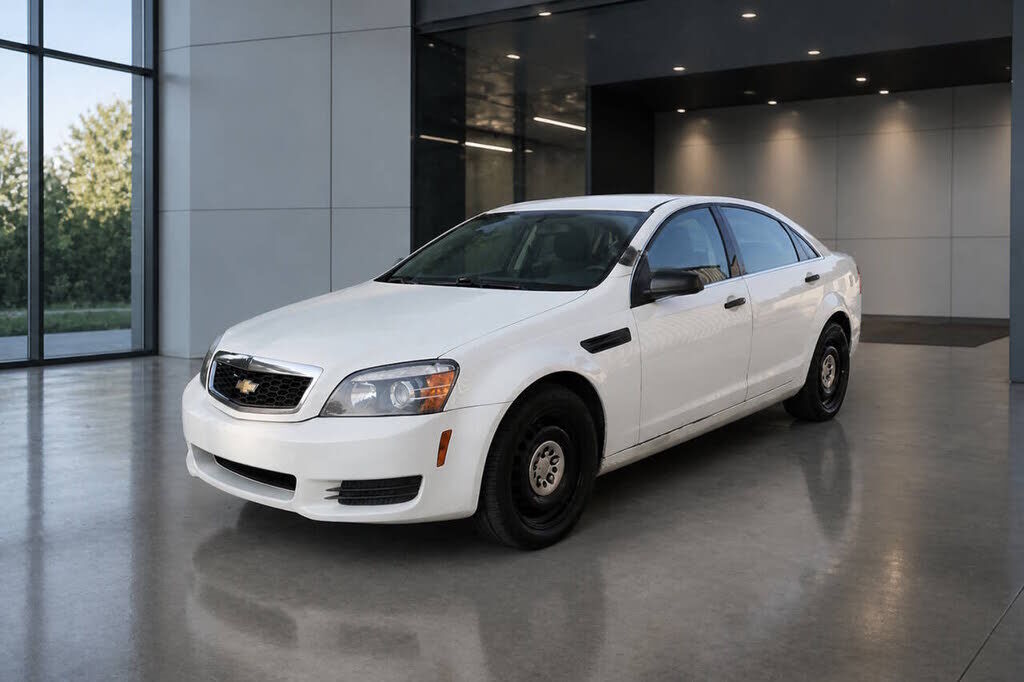 2015 CHEVROLET Caprice Police Vehicle