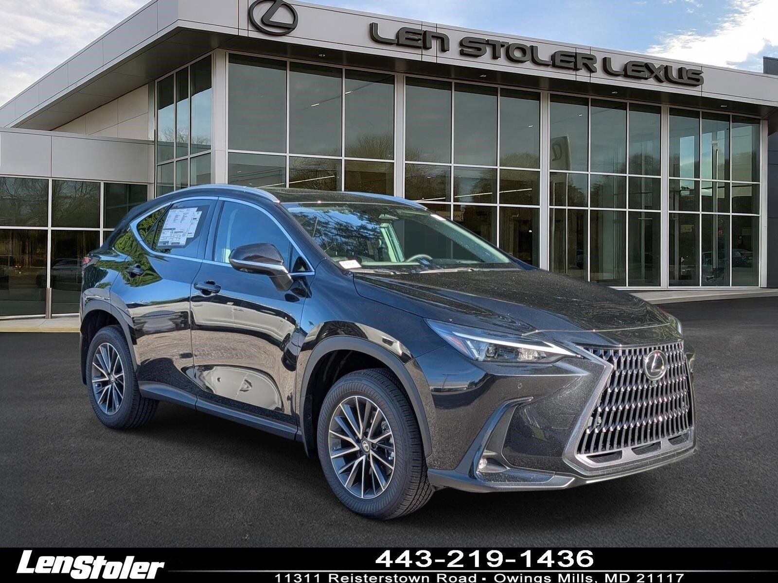 2026 LEXUS NX