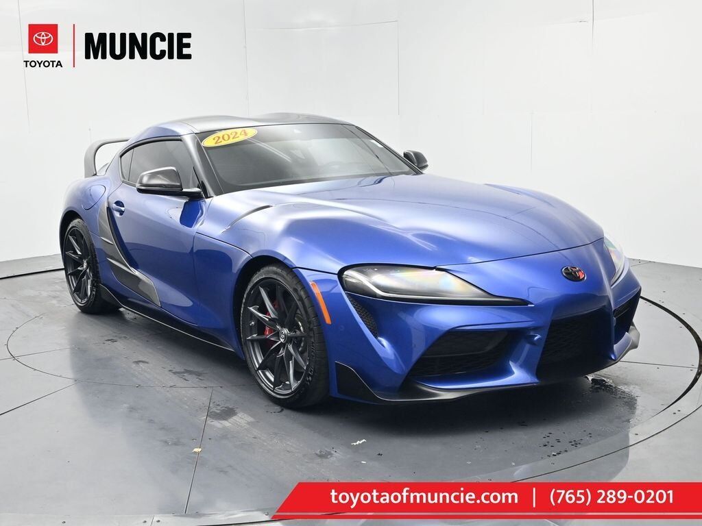 2024 TOYOTA Supra