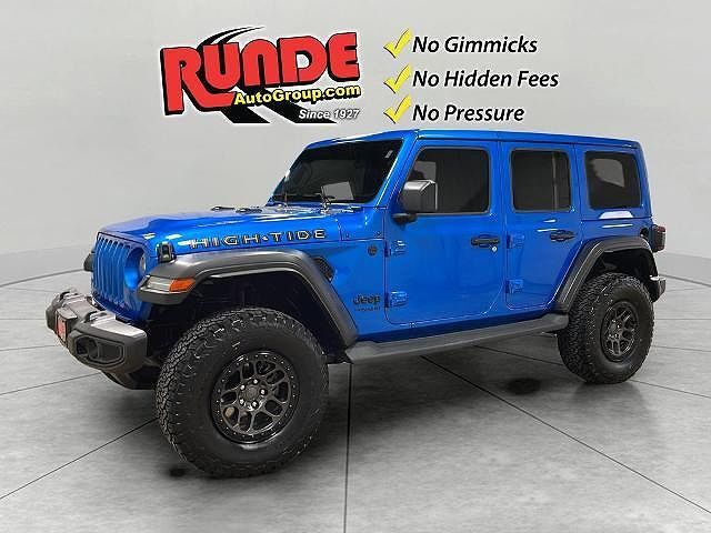 2022 JEEP Wrangler