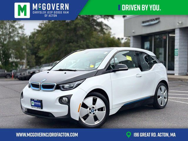 2015 BMW i3