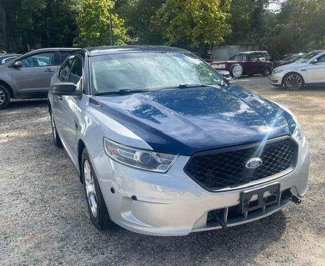 2019 FORD Taurus
