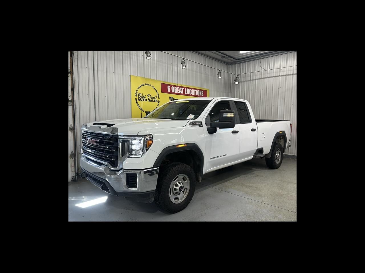 2021 GMC Sierra