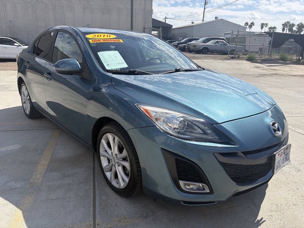 2010 MAZDA Mazda3