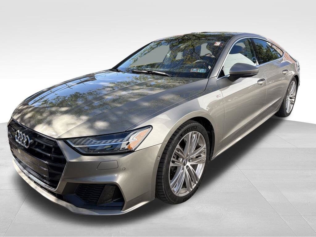 2020 AUDI A7