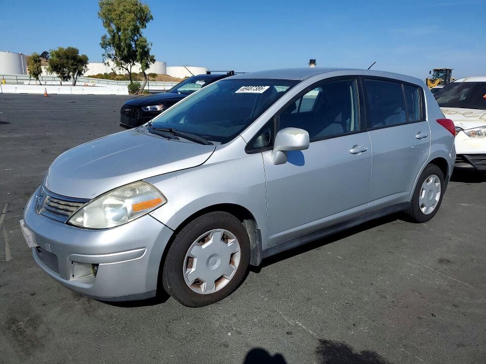 2008 NISSAN Versa