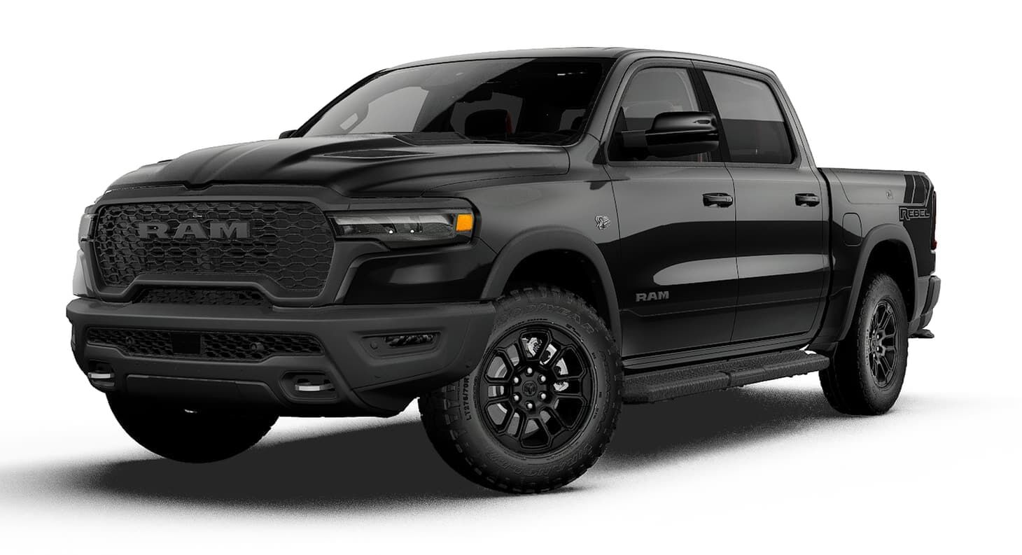 2027 RAM 1500
