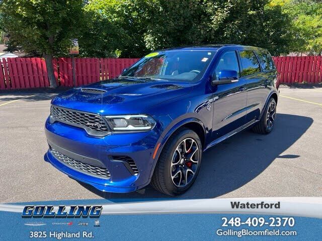 2025 DODGE Durango