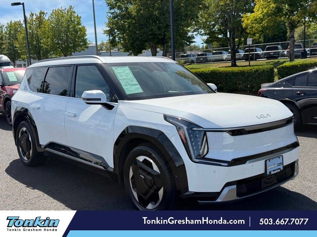 2024 KIA EV9