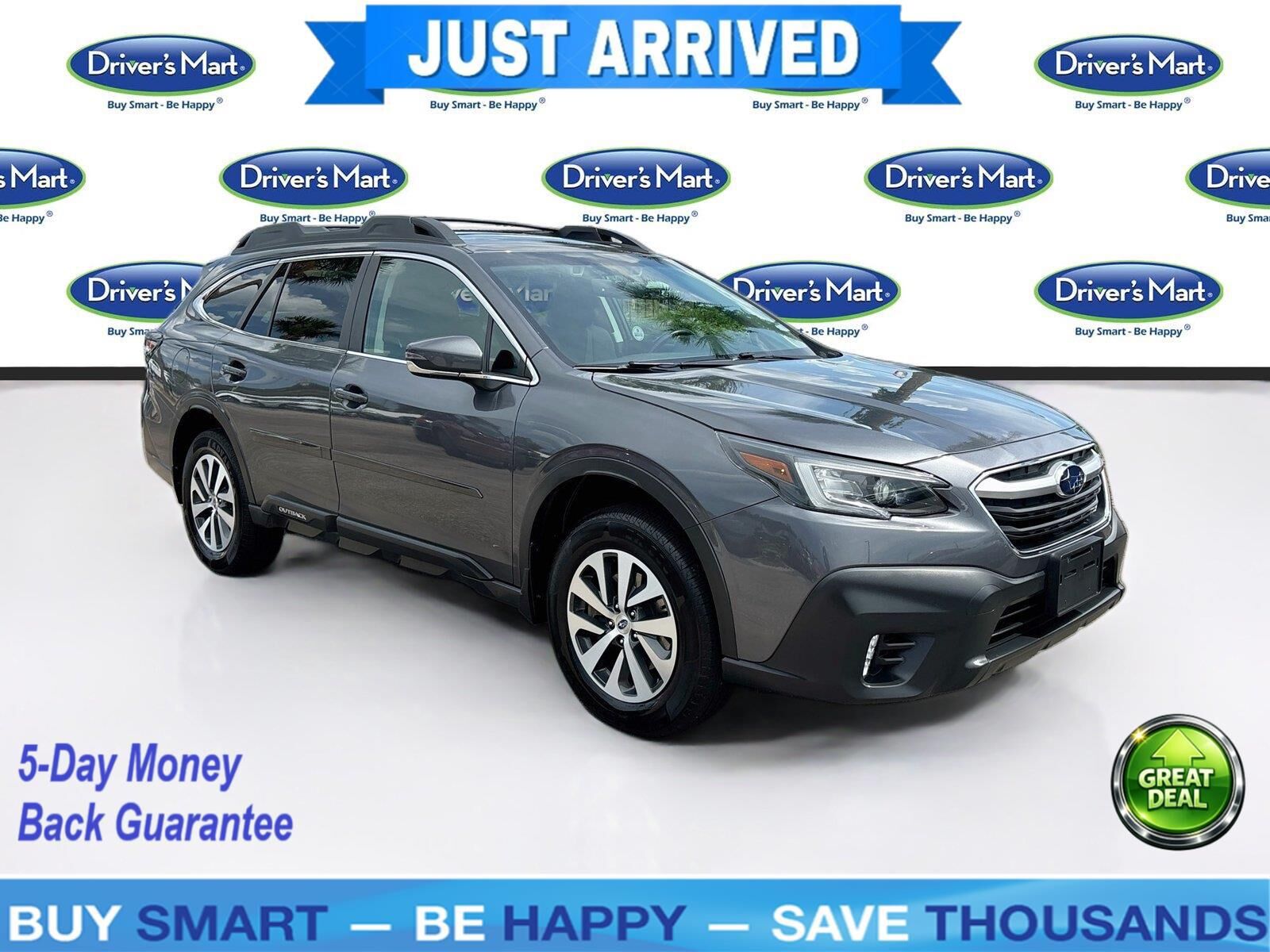 2022 SUBARU Outback