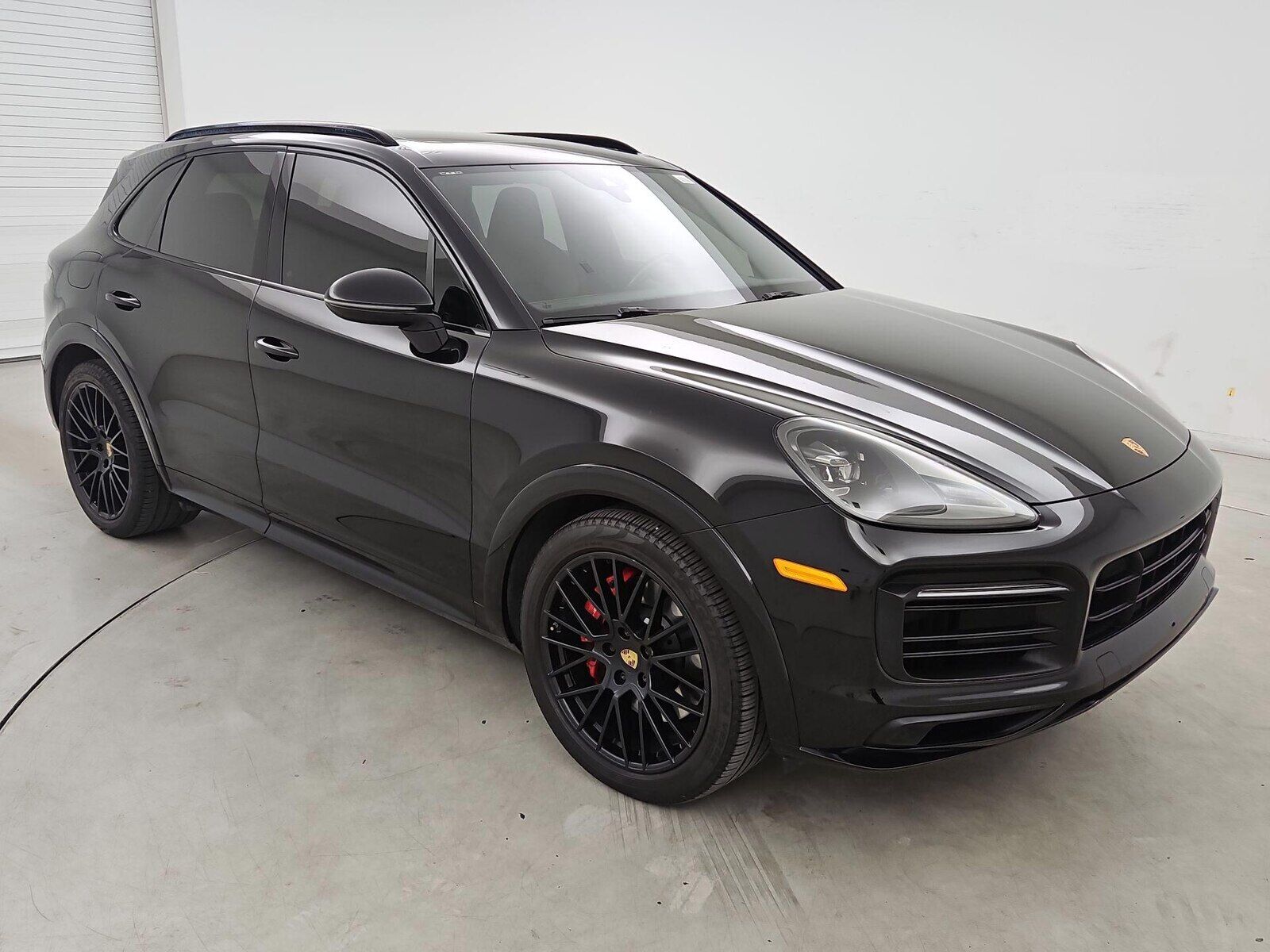 2021 PORSCHE Cayenne