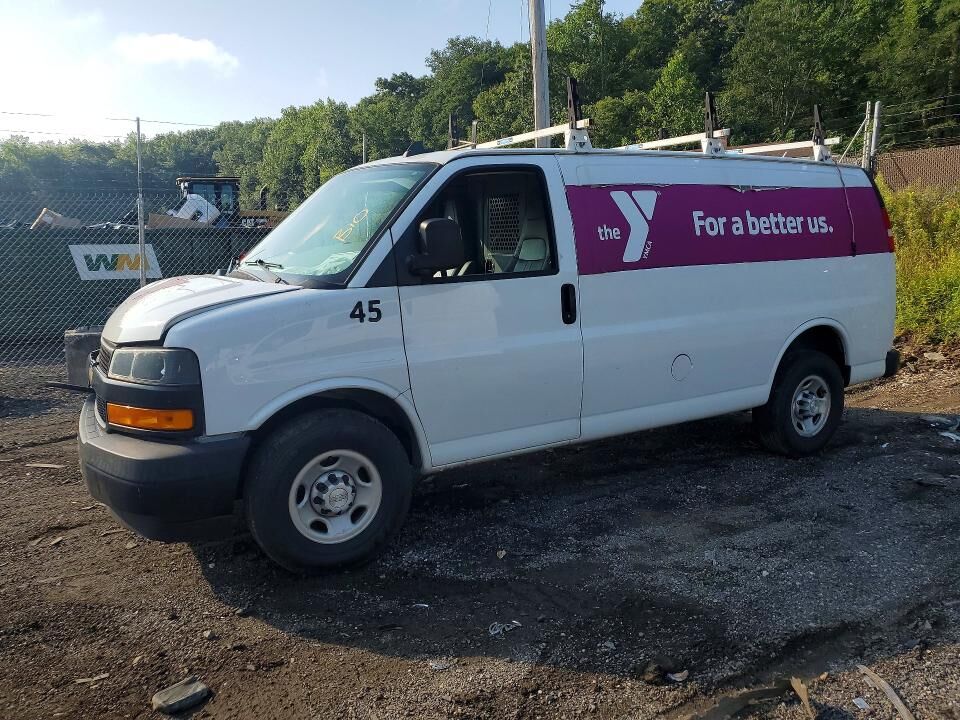 2018 CHEVROLET Express