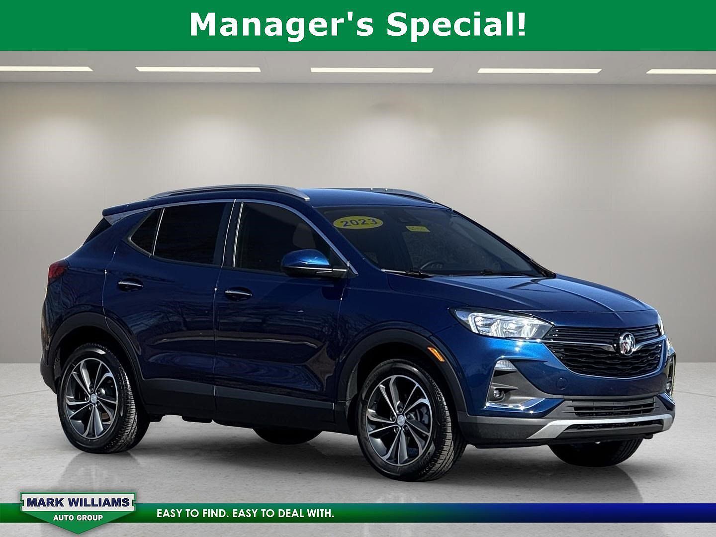 2023 BUICK Encore GX