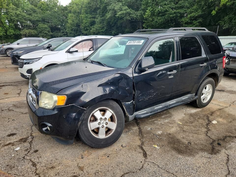2011 FORD Escape