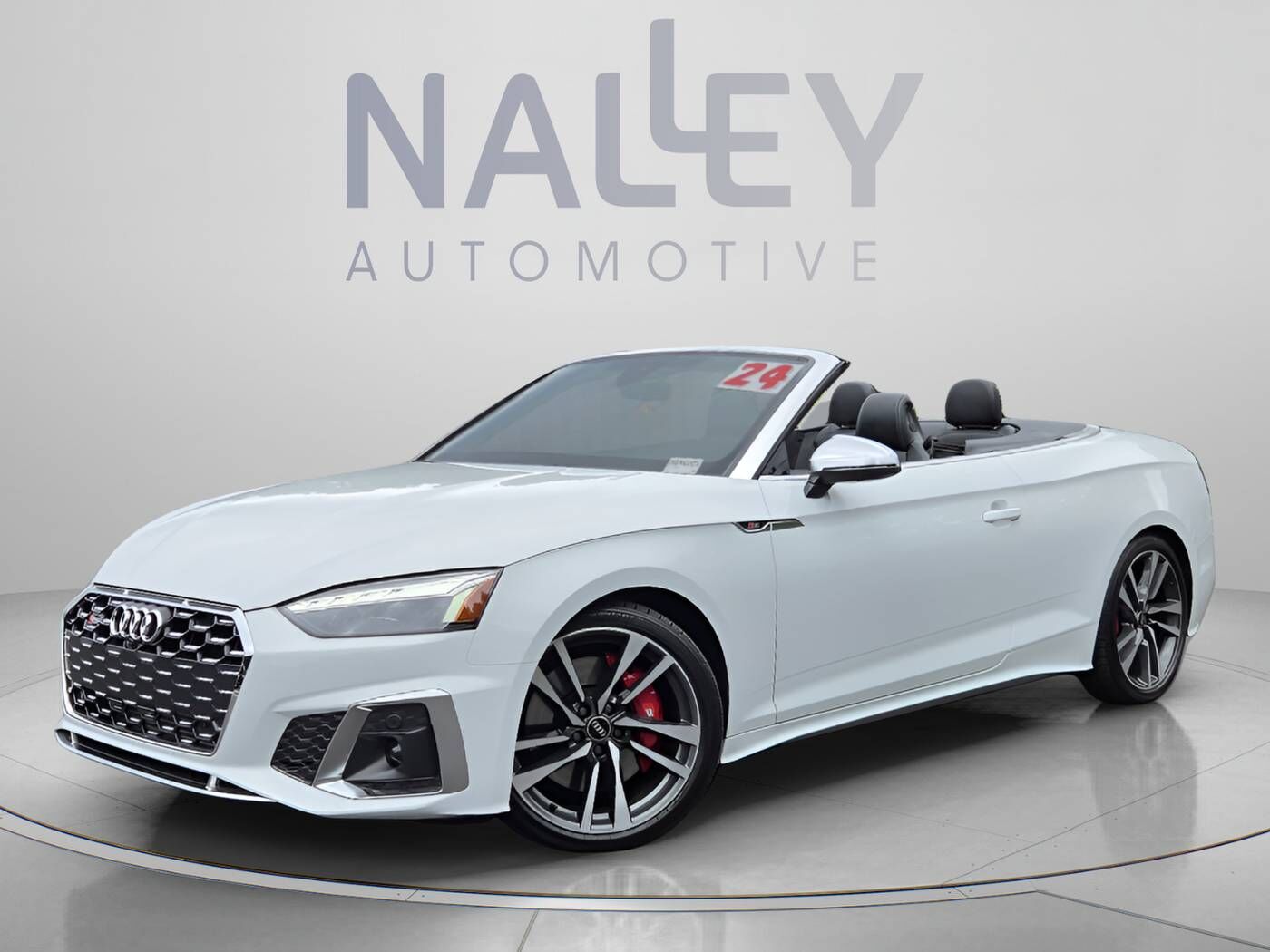 2024 AUDI S5