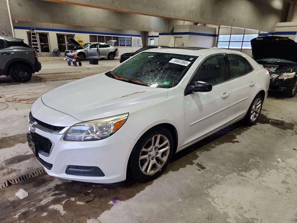 2016 CHEVROLET Malibu
