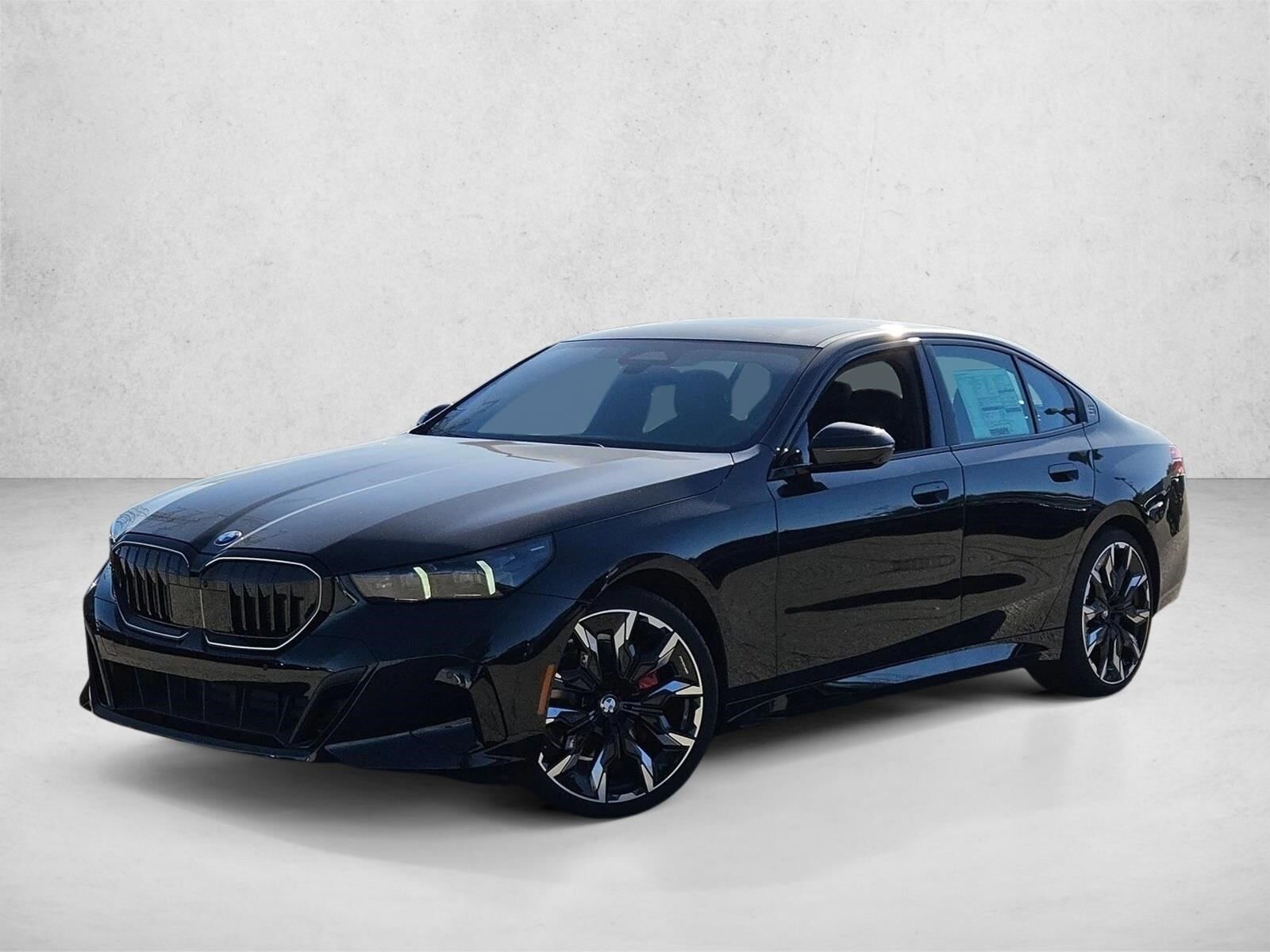 2027 BMW 5 Series