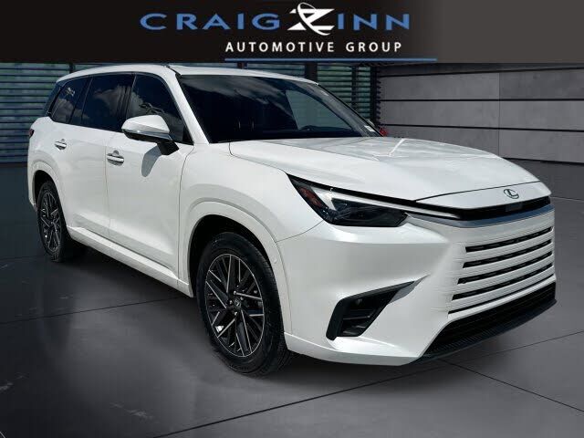 2024 LEXUS TX