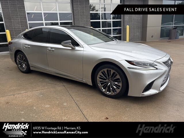 2018 LEXUS LS