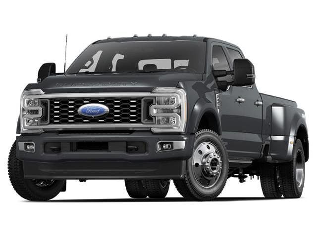 2026 FORD F-450