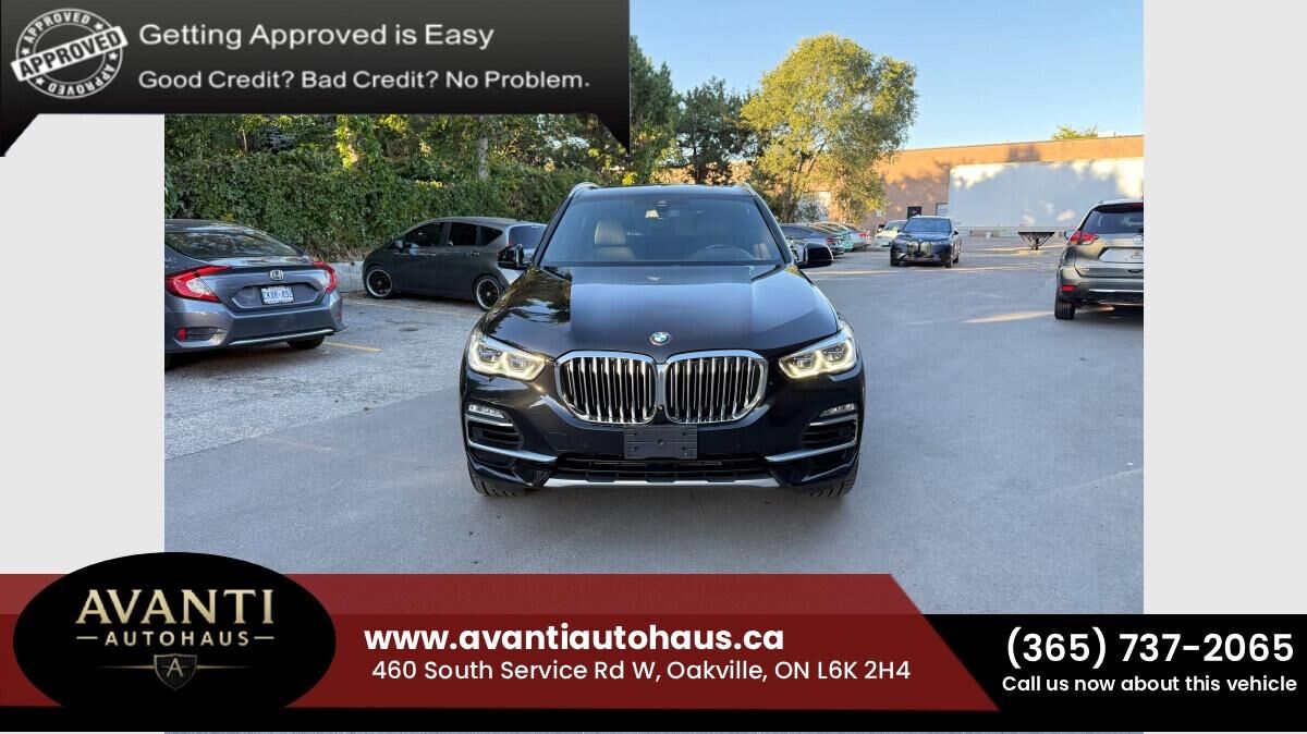 2019 BMW X5