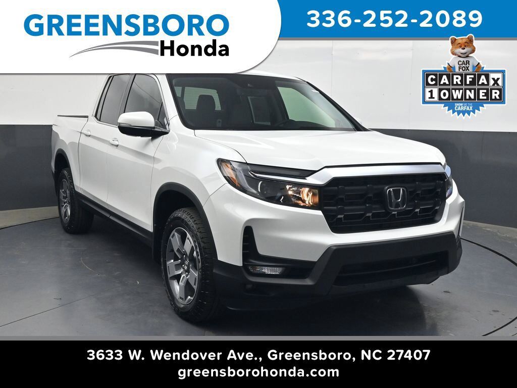 2026 HONDA Ridgeline