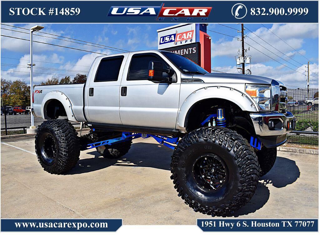 2015 FORD F-250