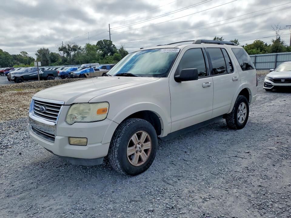 2009 FORD Explorer