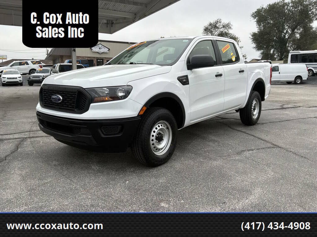2020 FORD Ranger