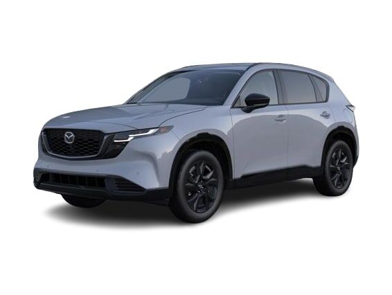 2026 MAZDA CX-5
