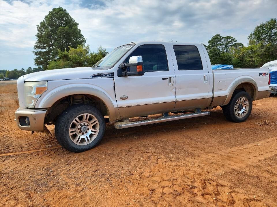 2011 FORD F-250