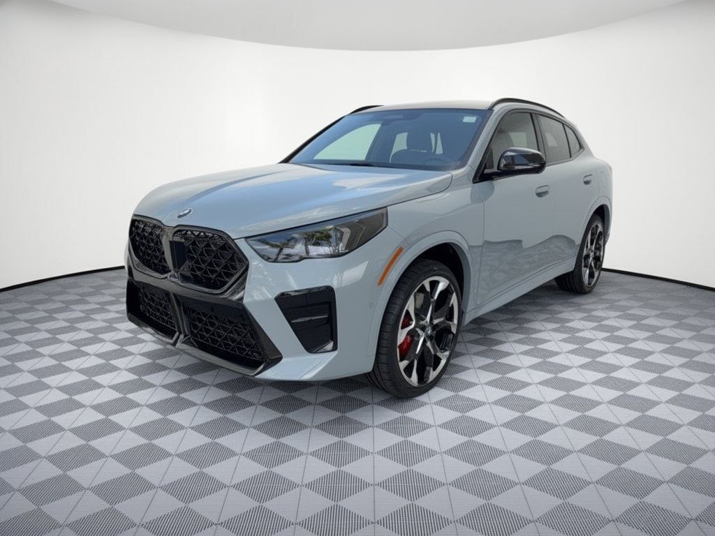 2027 BMW X2