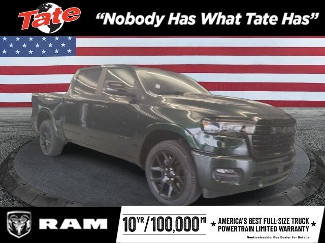 2027 RAM 1500