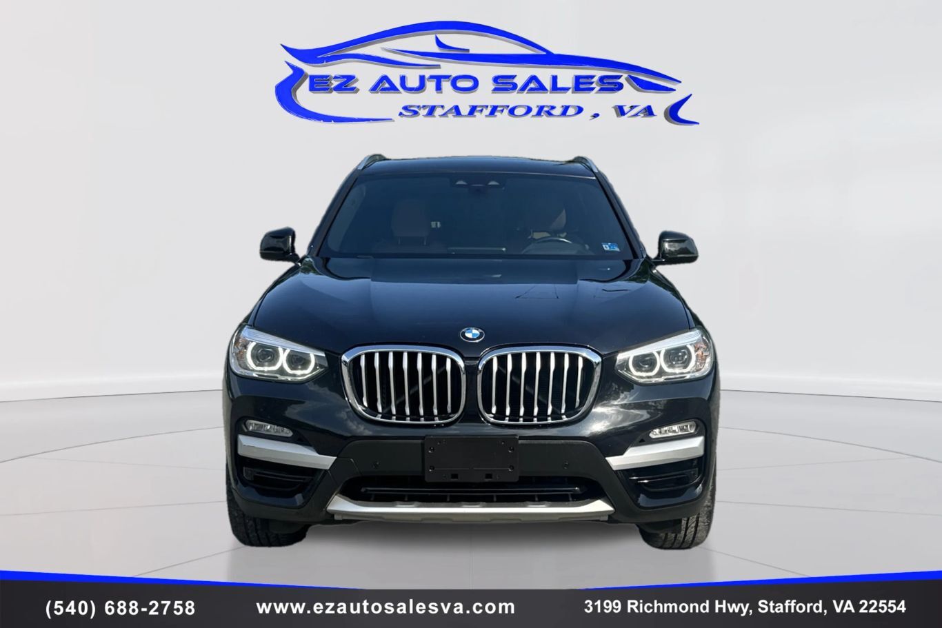 2018 BMW X3