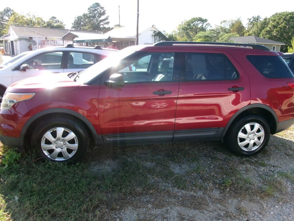 2014 FORD Explorer