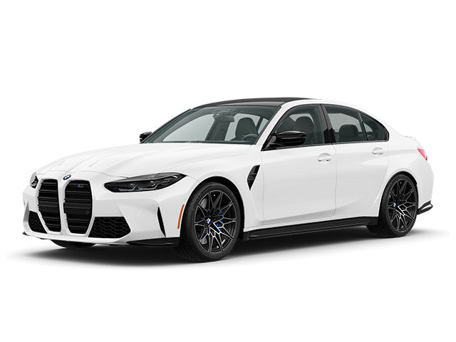2024 BMW M3