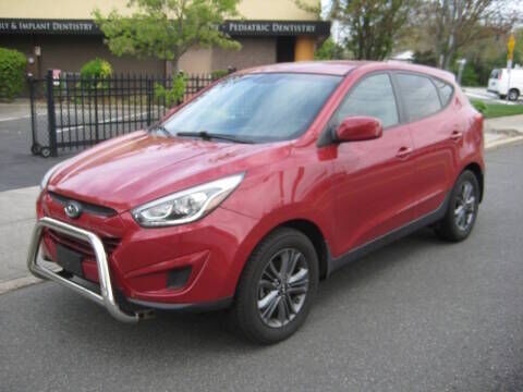 2015 HYUNDAI Tucson