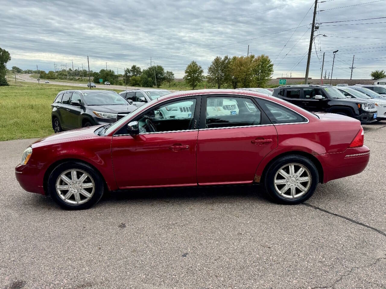 2006 FORD Five Hundred